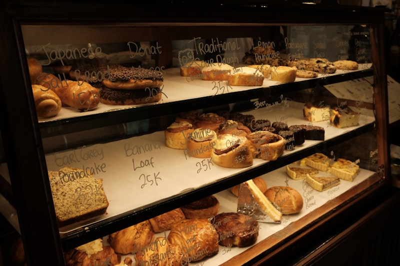 Viennoiseries