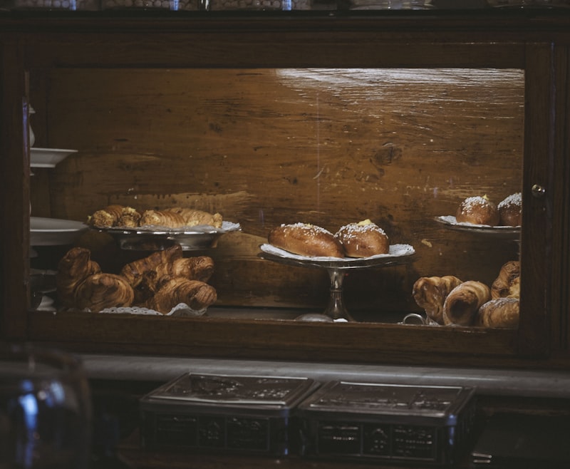 Pâtisseries Fines